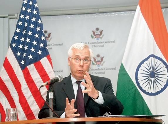 Blanket L visas at Chennai US Consulate