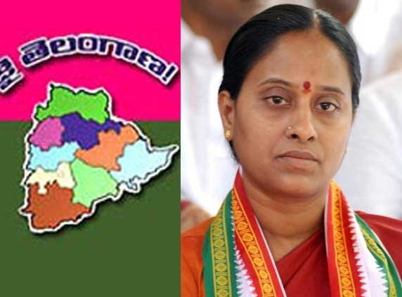 TRS not contesting in Parakala ensures victory for Konda Surekha?