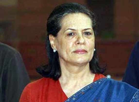 Sonia to host a lunch session for MPs today