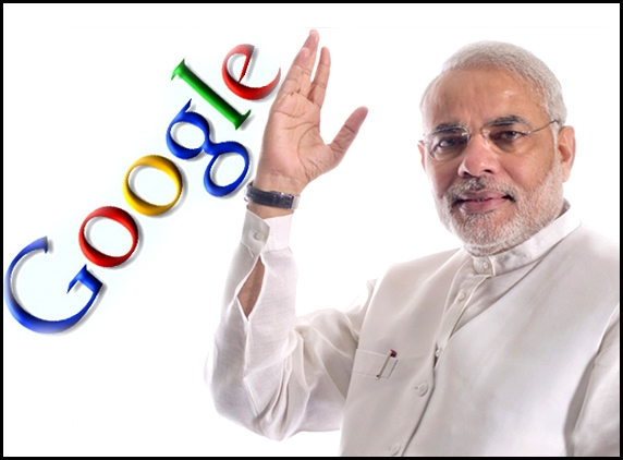 Google to help Modi to develop Varanasi