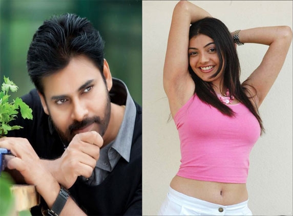 Power star to romance with Kajal Agarwal!