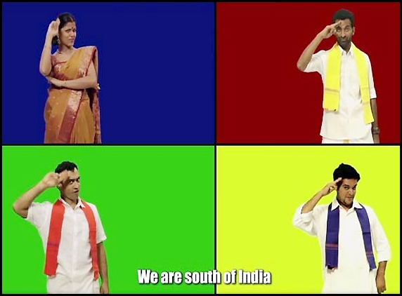 Video: South of India