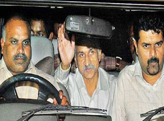 Vijay Sai gets 15 days judicial custody 