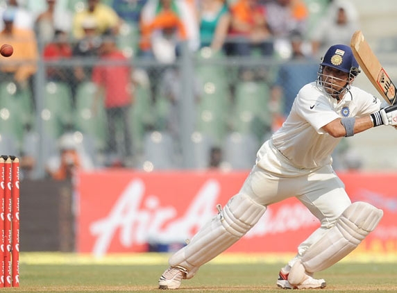 Sachin misses his 100th century again