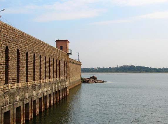 Water blues in Hyderabad