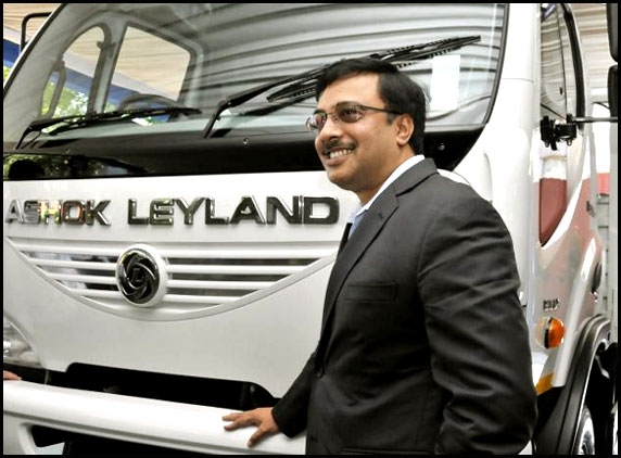 Ashok Leyland&#039;s Boss In The Market
