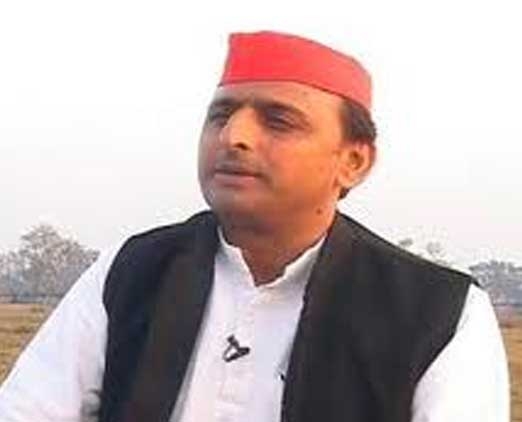 Akhilesh Yadav not in race for CM’s post