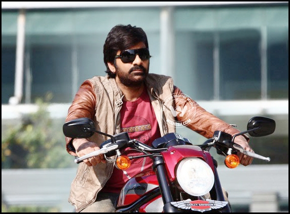 Ravi Teja to show his &#039;Power&#039; this month