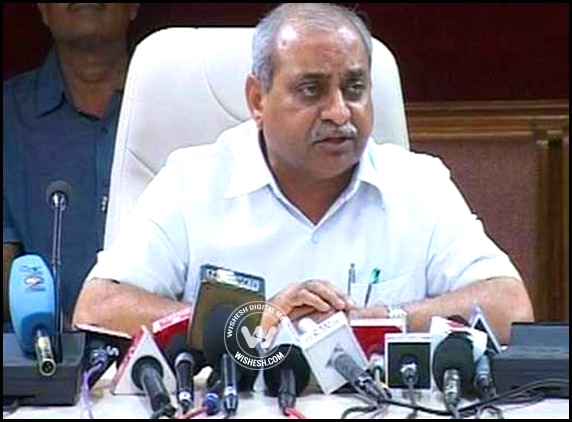 Nitinbhai Patel in Gujarat CM race