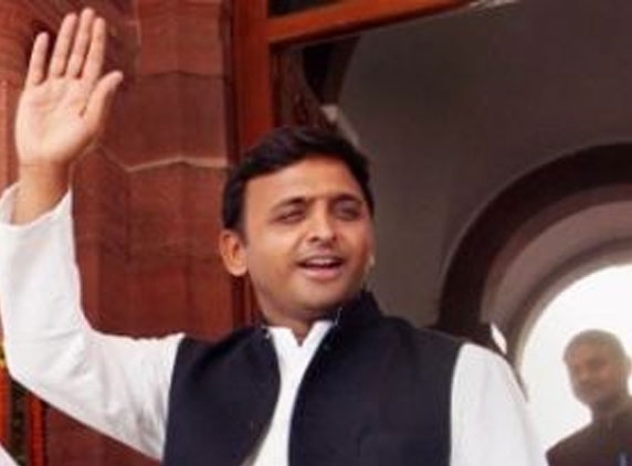 Akhilesh Yadav opposes smaller states 