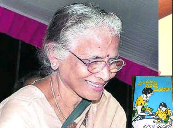 Malati Chandur Passes Away