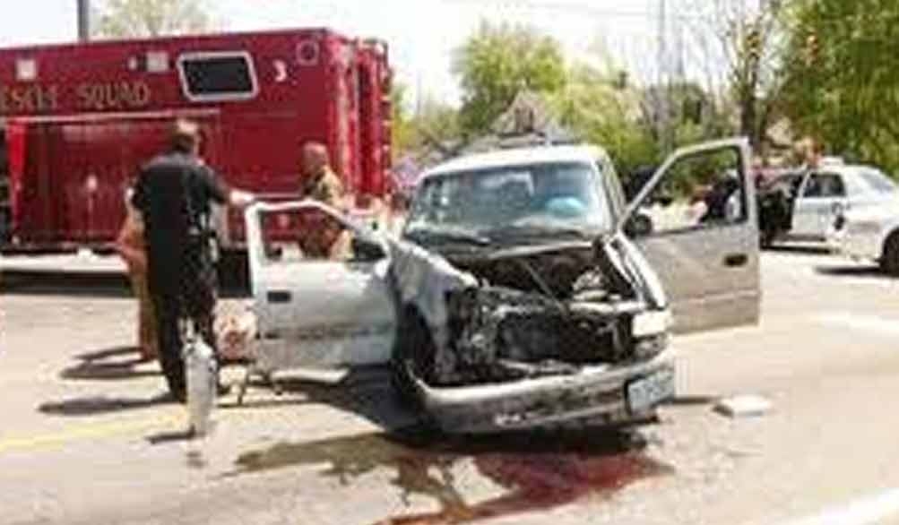 Telugu student killed in road accident in US