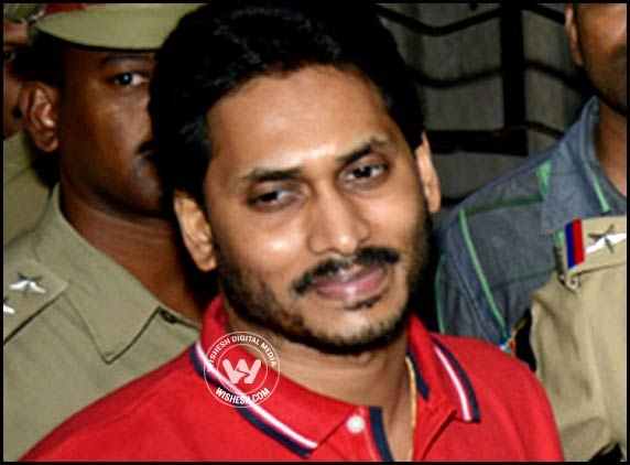 YS Jagan Refuses Medication