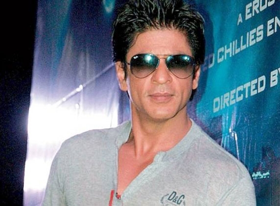 Shah Rukh... all wooed by &#039;lover boy&#039; image...