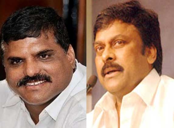 Botsa to support Chiru candidature for RS 