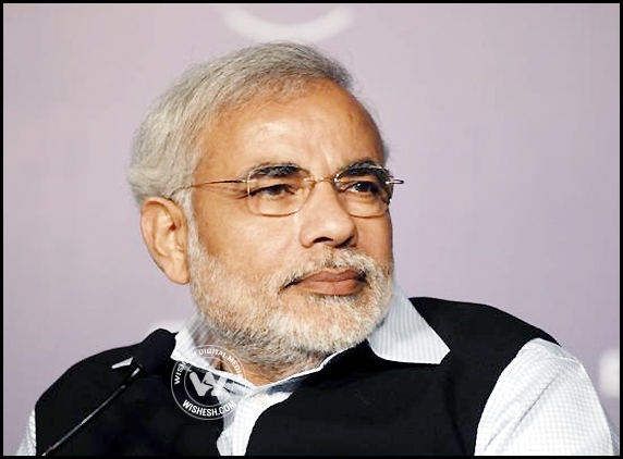 Modi cancels birthday celebrations