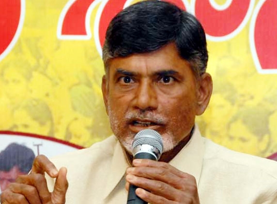 Cong leaders failed to safeguard state&#039;s benefits: Babu