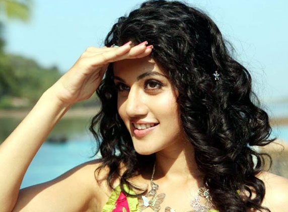Tapsee not to sign movies in a jiff