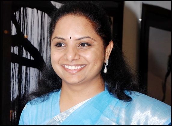 File case on TRS Kavitha