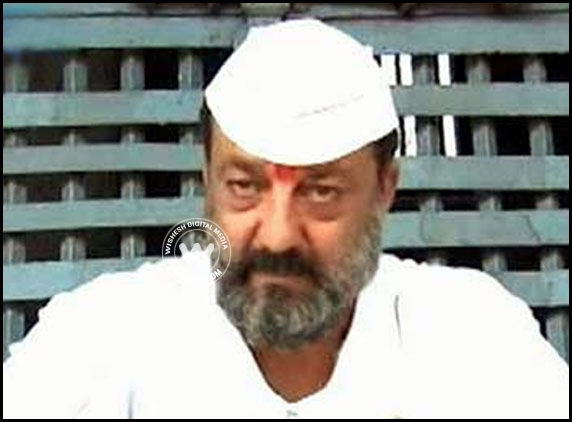 Sanjay Dutt free for 14 days???