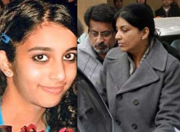 Talwars to attend 3 courts on Aarushi&#039;s murder case