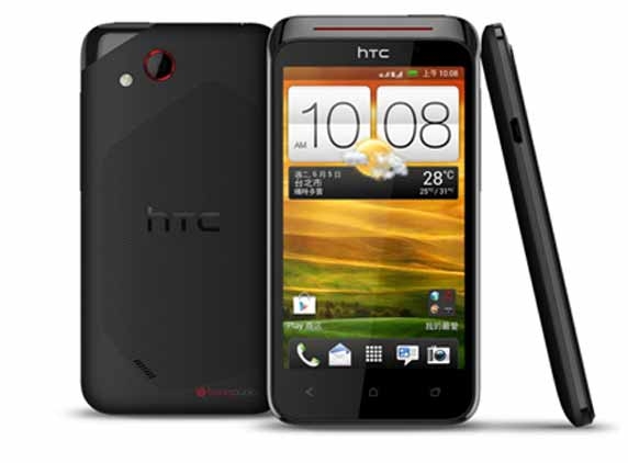 HTC rolls out Desire VC