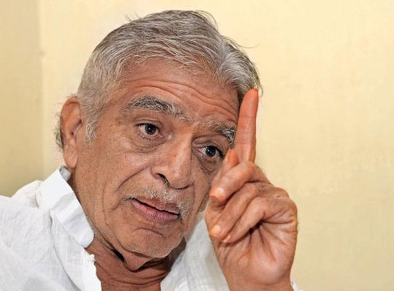 Chukka Ramaiah thanks govt for arresting TJAC leaders