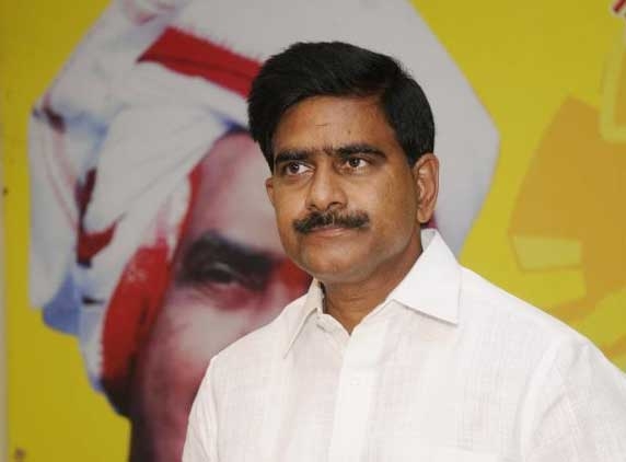 Jagan Gang of rowdies getting ready : Devineni