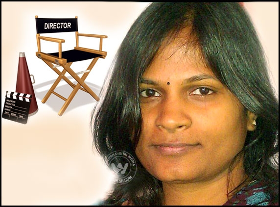 MS Narayana daughter as director
