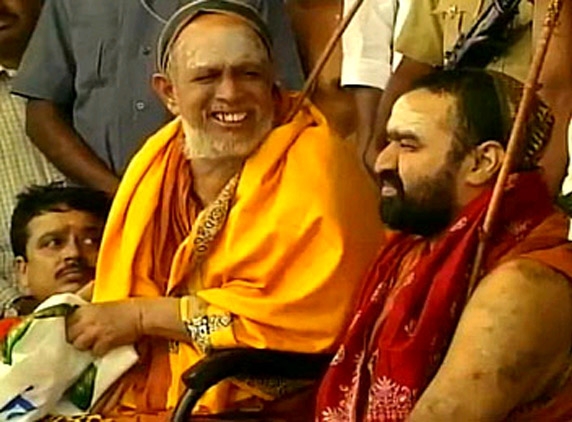 Kanchi Swamijis Acquitted From Murder Case