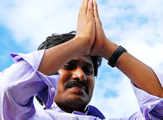 Signature campaign against Jagan&#039;s arrest