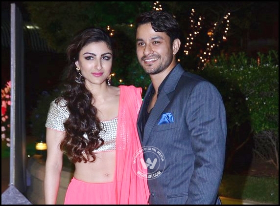 Soha, Kunal to tie knot on Jan 25