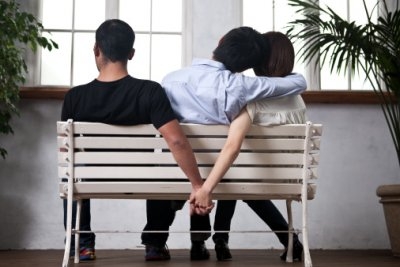Is the number of guys you've slept with any of you man's damn business?