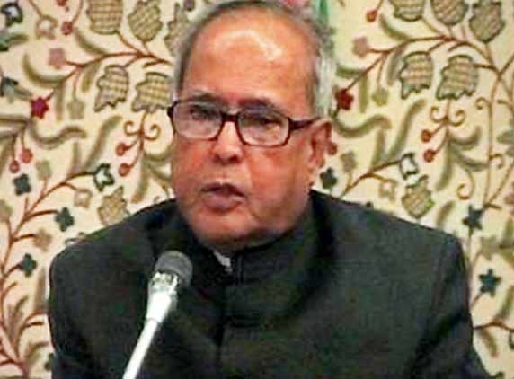 I have to study the case of Afzal Guru: Pranab Mukherjee