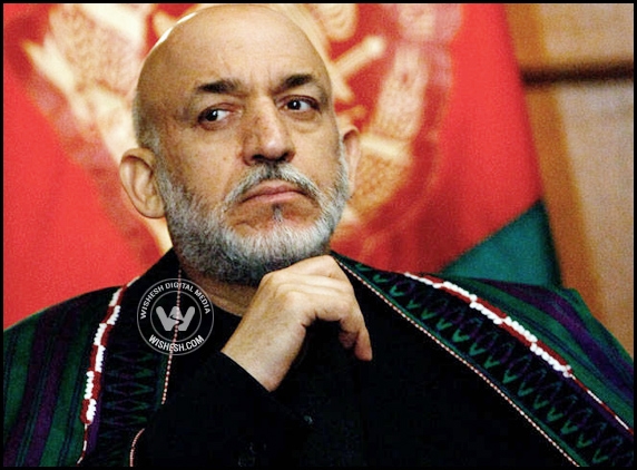 Karzai blames LeT, it denies