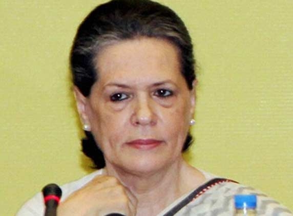 Sonia&#039;s attention on AP now