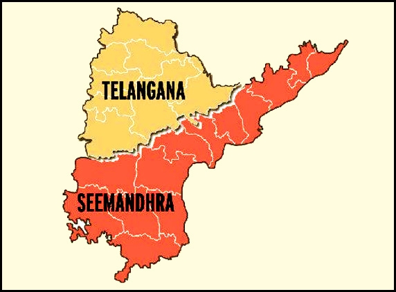 Highlights of Telangana Bill in Rajya Sabha