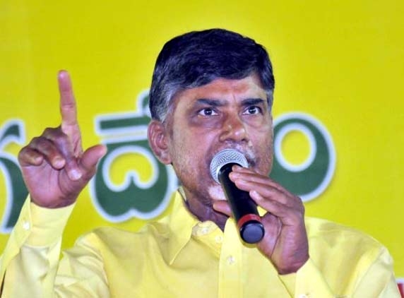 No confidence drama to get out of jail: Babu