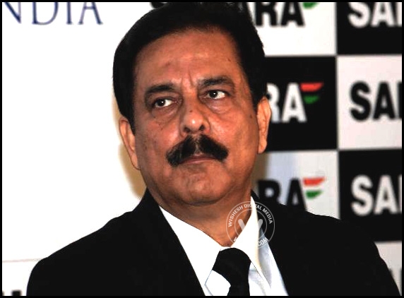 Sahara chief arrested by Lucknow Police
