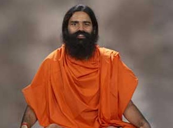 Ramdev clears notions that he would never contest in any elections