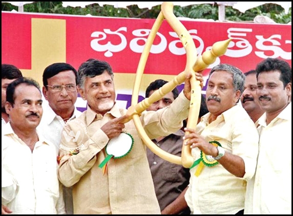 Job per family is possible: Chandrababu