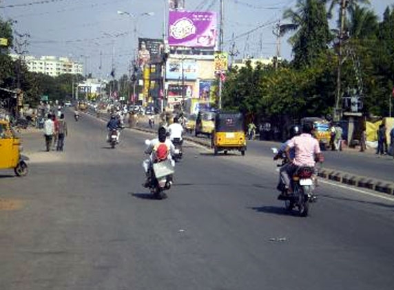 Tension at Ramanthapur