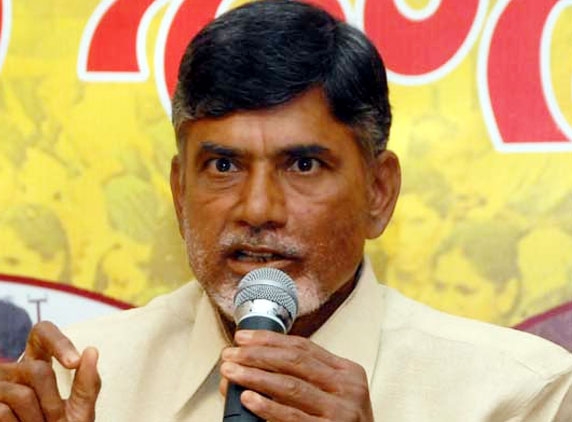 Telangana debate: Babu stressed he was never against T