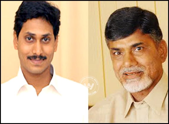 Jagan, Chandrababu take oath as MLAs