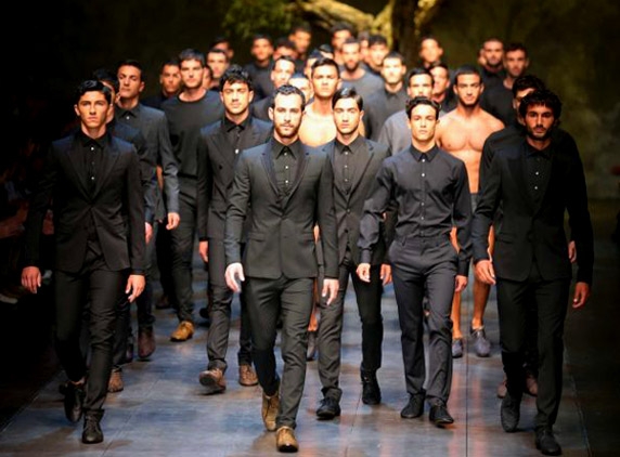 Milan Fashion Week 2013 for men exposed!