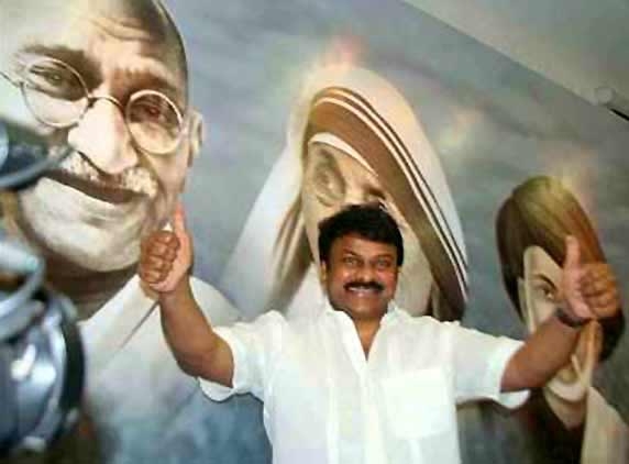 From Megastar to political Chanukya...saga continues