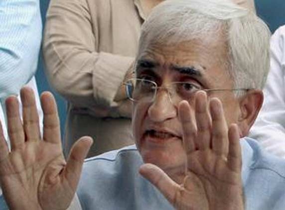India Today stands firm against Khurshid