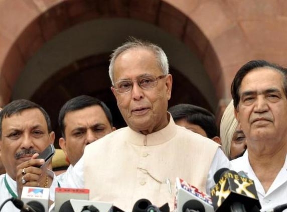 What sets Pranab Mukherjee apart as a President?