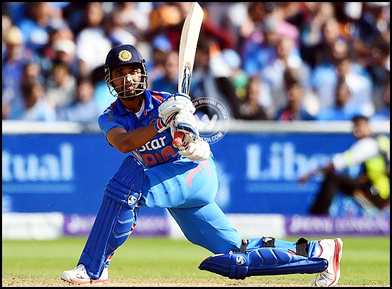 India seals the series