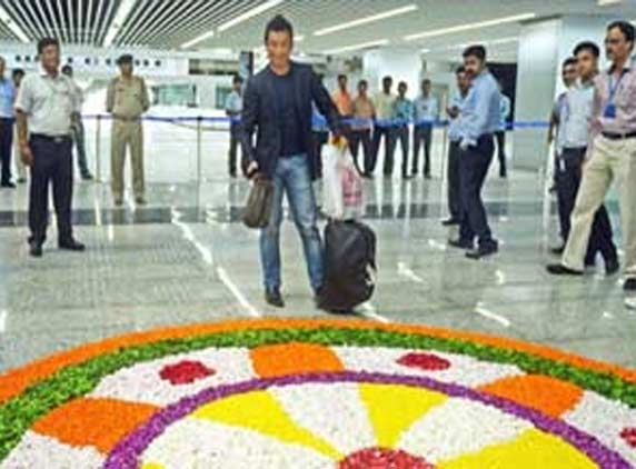 Trial run of NSC Bose's new terminal successful